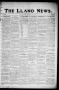 Newspaper: The Llano News. (Llano, Tex.), Vol. 36, No. 22, Ed. 1 Thursday, Janua…