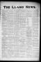 Newspaper: The Llano News. (Llano, Tex.), Vol. 36, No. 21, Ed. 1 Thursday, Janua…