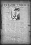 Newspaper: The Bartlett Tribune and News (Bartlett, Tex.), Vol. 58, No. 31, Ed. …