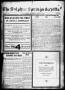 Newspaper: The Sulphur Springs Gazette. (Sulphur Springs, Tex.), Vol. 51, No. 52…