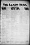 Newspaper: The Llano News. (Llano, Tex.), Vol. 35, No. 21, Ed. 1 Thursday, Janua…