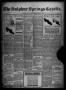 Newspaper: The Sulphur Springs Gazette. (Sulphur Springs, Tex.), Vol. 46, No. 15…