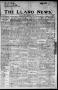 Newspaper: The Llano News. (Llano, Tex.), Vol. 40, No. 7, Ed. 1 Thursday, Octobe…