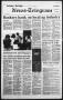 Primary view of Sulphur Springs News-Telegram (Sulphur Springs, Tex.), Vol. 111, No. 10, Ed. 1 Thursday, January 12, 1989