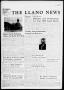 Newspaper: The Llano News (Llano, Tex.), Vol. 68, No. 5, Ed. 1 Thursday, January…