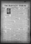 Newspaper: The Bartlett Tribune and News (Bartlett, Tex.), Vol. 59, No. 36, Ed. …