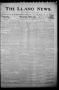 Newspaper: The Llano News. (Llano, Tex.), Vol. 30, No. 32, Ed. 1 Thursday, March…