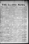 Newspaper: The Llano News. (Llano, Tex.), Vol. 37, No. 47, Ed. 1 Thursday, July …