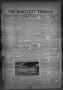Primary view of The Bartlett Tribune and News (Bartlett, Tex.), Vol. 62, No. 11, Ed. 1, Friday, January 21, 1949