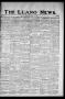 Newspaper: The Llano News. (Llano, Tex.), Vol. 38, No. 42, Ed. 1 Thursday, June …