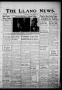 Newspaper: The Llano News. (Llano, Tex.), Vol. 53, No. 52, Ed. 1 Thursday, Novem…