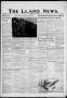 Newspaper: The Llano News. (Llano, Tex.), Vol. 66, No. 13, Ed. 1 Thursday, March…
