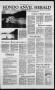 Newspaper: Hondo Anvil Herald (Hondo, Tex.), Vol. 98, No. 22, Ed. 1 Thursday, Ma…