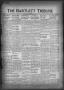 Newspaper: The Bartlett Tribune and News (Bartlett, Tex.), Vol. 63, No. 30, Ed. …