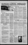 Newspaper: Hondo Anvil Herald (Hondo, Tex.), Vol. 98, No. 7, Ed. 1 Thursday, Feb…