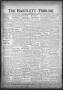 Newspaper: The Bartlett Tribune and News (Bartlett, Tex.), Vol. 69, No. 48, Ed. …
