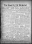 Thumbnail image of item number 1 in: 'The Bartlett Tribune and News (Bartlett, Tex.), Vol. 70, No. 8, Ed. 1, Friday, December 14, 1956'.