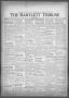 Thumbnail image of item number 1 in: 'The Bartlett Tribune and News (Bartlett, Tex.), Vol. 76, No. 34, Ed. 1, Thursday, June 27, 1963'.