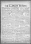 Newspaper: The Bartlett Tribune and News (Bartlett, Tex.), Vol. 77, No. 39, Ed. …