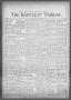 Newspaper: The Bartlett Tribune and News (Bartlett, Tex.), Vol. 77, No. 45, Ed. …