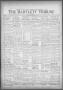 Newspaper: The Bartlett Tribune and News (Bartlett, Tex.), Vol. 77, No. 49, Ed. …