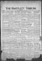 Newspaper: The Bartlett Tribune and News (Bartlett, Tex.), Vol. 80, No. 11, Ed. …