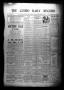 Newspaper: The Cuero Daily Record (Cuero, Tex.), Vol. 28, No. 55, Ed. 1 Wednesda…