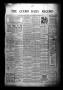 Newspaper: The Cuero Daily Record (Cuero, Tex.), Vol. 28, No. 58, Ed. 1 Sunday, …