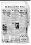 Newspaper: Mt. Pleasant Daily Times (Mount Pleasant, Tex.), Vol. 17, No. 25, Ed.…