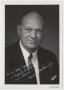 Photograph: [Signed Portrait of Truman G. Blocker, Jr.]