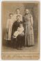Photograph: [Portrait of Mr. and Mrs. Scott and Family]