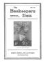Thumbnail image of item number 1 in: 'The Beekeeper's Item, Volume 6, Number 5, May 1922'.