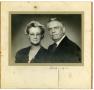 Photograph: Portrait of Dr. and Mrs, Delaney