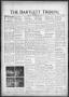 Newspaper: The Bartlett Tribune and News (Bartlett, Tex.), Vol. 83, No. 34, Ed. …