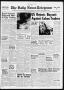 Newspaper: The Daily News-Telegram (Sulphur Springs, Tex.), Vol. 86, No. 37, Ed.…