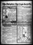 Newspaper: The Sulphur Springs Gazette (Sulphur Springs, Tex.), Vol. 53, No. 43,…