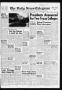 Newspaper: The Daily News-Telegram (Sulphur Springs, Tex.), Vol. 86, No. 48, Ed.…