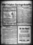 Newspaper: The Sulphur Springs Gazette. (Sulphur Springs, Tex.), Vol. 53, No. 11…