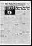 Newspaper: The Daily News-Telegram (Sulphur Springs, Tex.), Vol. 86, No. 52, Ed.…