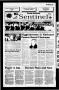 Primary view of Seminole Sentinel (Seminole, Tex.), Vol. 95, No. 96, Ed. 1 Sunday, September 15, 2002