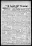Newspaper: The Bartlett Tribune and News (Bartlett, Tex.), Vol. 87, No. 28, Ed. …