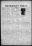 Newspaper: The Bartlett Tribune and News (Bartlett, Tex.), Vol. 87, No. 36, Ed. …