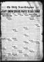 Newspaper: The Daily News-Telegram (Sulphur Springs, Tex.), Vol. 39, No. 305, Ed…