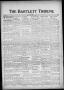 Newspaper: The Bartlett Tribune and News (Bartlett, Tex.), Vol. 87, No. 40, Ed. …