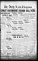 Thumbnail image of item number 1 in: 'The Daily News-Telegram (Sulphur Springs, Tex.), Vol. 26, No. 120, Ed. 1 Monday, May 19, 1924'.