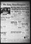 Primary view of The Daily News-Telegram (Sulphur Springs, Tex.), Vol. 50, No. 111, Ed. 1 Sunday, May 9, 1948
