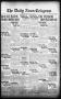 Newspaper: The Daily News-Telegram (Sulphur Springs, Tex.), Vol. 26, No. 83, Ed.…