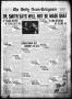 Primary view of The Daily News-Telegram (Sulphur Springs, Tex.), Vol. 39, No. 159, Ed. 1 Wednesday, July 5, 1939