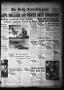 Primary view of The Daily News-Telegram (Sulphur Springs, Tex.), Vol. 44, No. 30, Ed. 1 Wednesday, February 4, 1942