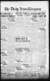 Newspaper: The Daily News-Telegram (Sulphur Springs, Tex.), Vol. 26, No. 116, Ed…